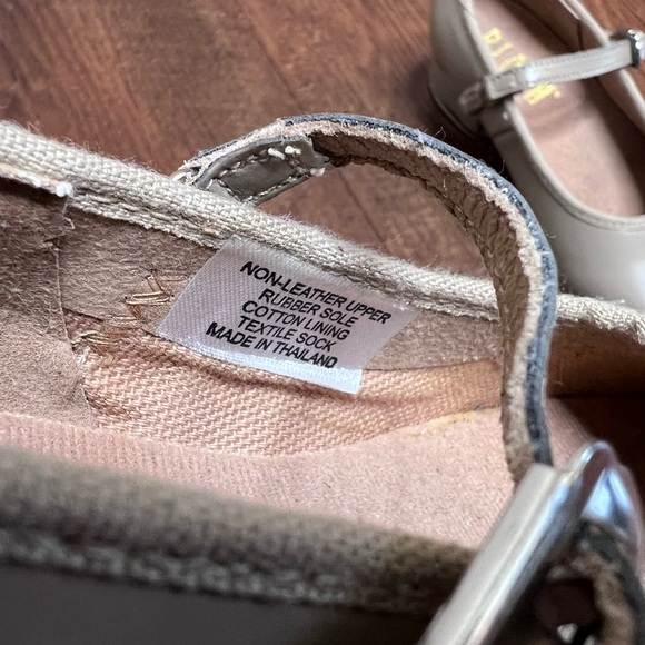 Bloch tap dance shoes size 8.5 - Picture 12 of 14